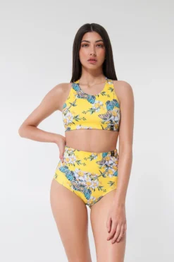 Pole Addict Openback Top - Floria All Pole Wear