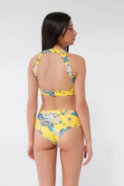 Pole Addict Openback Top - Floria All Pole Wear