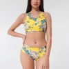 Pole Addict Openback Top - Floria All Pole Wear