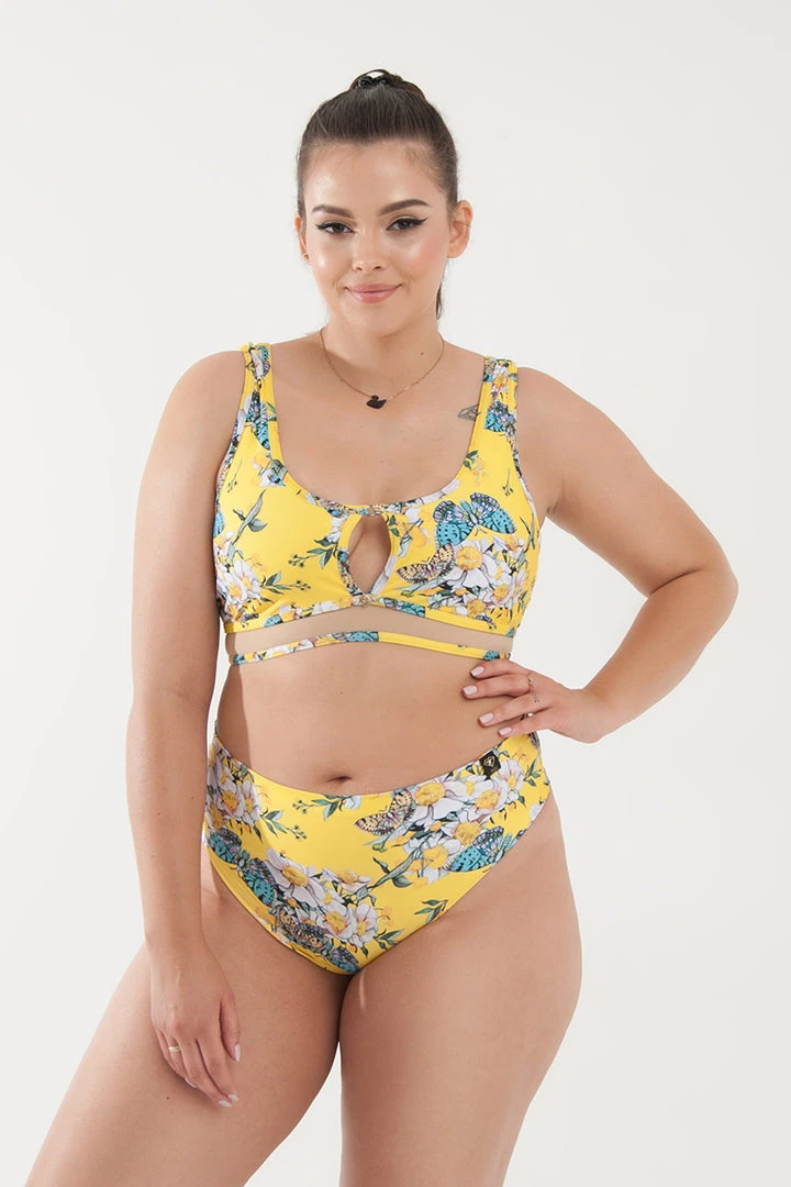 Pole Addict Land Top - Floria