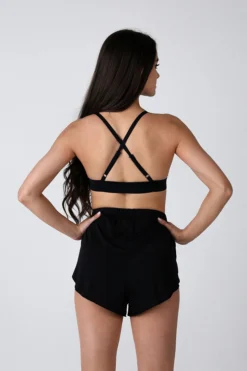 All Pole Wear REV ACTIV Flow Shorts - Black