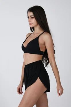 All Pole Wear REV ACTIV Flow Shorts - Black