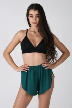 All Pole Wear REV ACTIV Flow Shorts - Malachite
