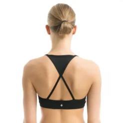 Poledancerka Fox Top - Black