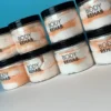 Grip + Glow Body Rehab Whipped Salt Scrub With Arnica And Epsom Salts - Gaga For Grapefruit (180g) New In