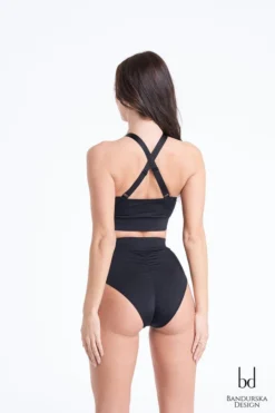 Bandurska Gattino Top - Black