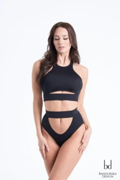 Bandurska Gattino Top - Black