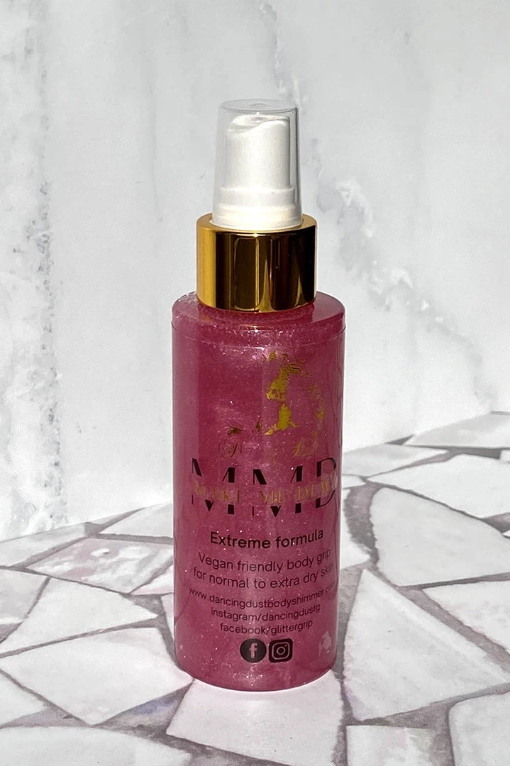 Dancing Dust Make Me Dewy Extreme - Pink (100ml)