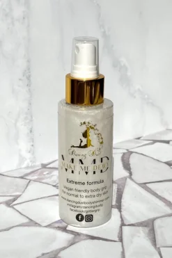 Dancing Dust Make Me Dewy Extreme - Silver (100ml) Accessories