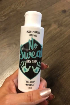 Most Loved Shimmy & Sparkle No Sweat Grip (100ml)