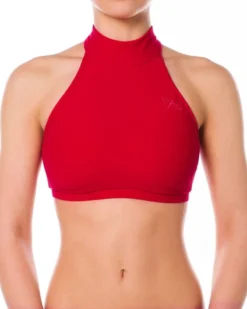 Dragonfly Lisette Top - Red All Pole Wear