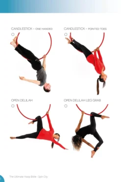 Spin City The Ultimate Hoop Bible (6th Edition)