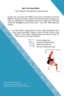 Spin City The Ultimate Hoop Bible (6th Edition)