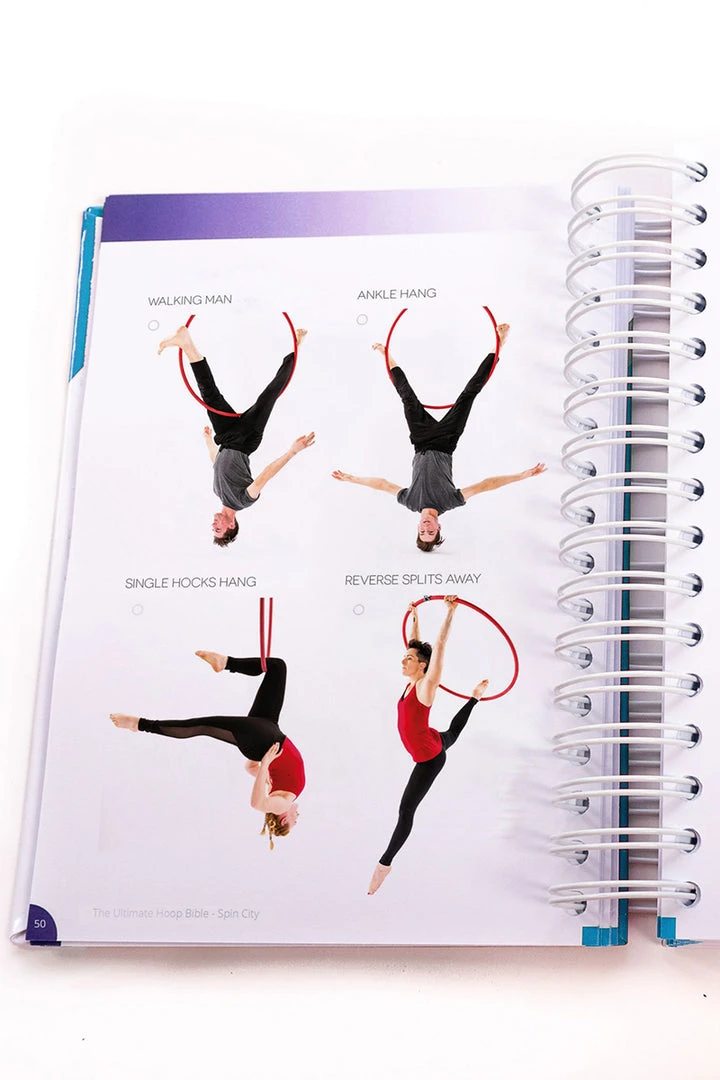 Spin City The Ultimate Hoop Bible (6th Edition)