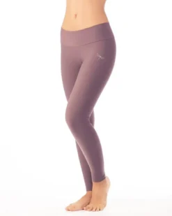 Dragonfly Adrianna Leggings - Lilac All Pole Wear