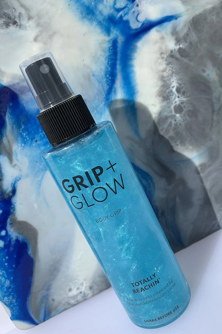 Grip + Glow Body Grip - Totally Beachin' (150ml) Accessories
