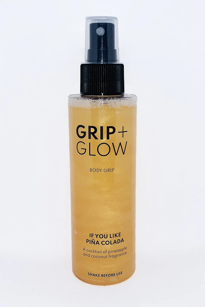 Back In Stock Grip + Glow Body Grip - If You Like Pina Colada (150ml)