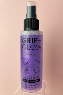 New In Grip + Glow Body Grip - Call Me Candy (100ml/Travel Size)