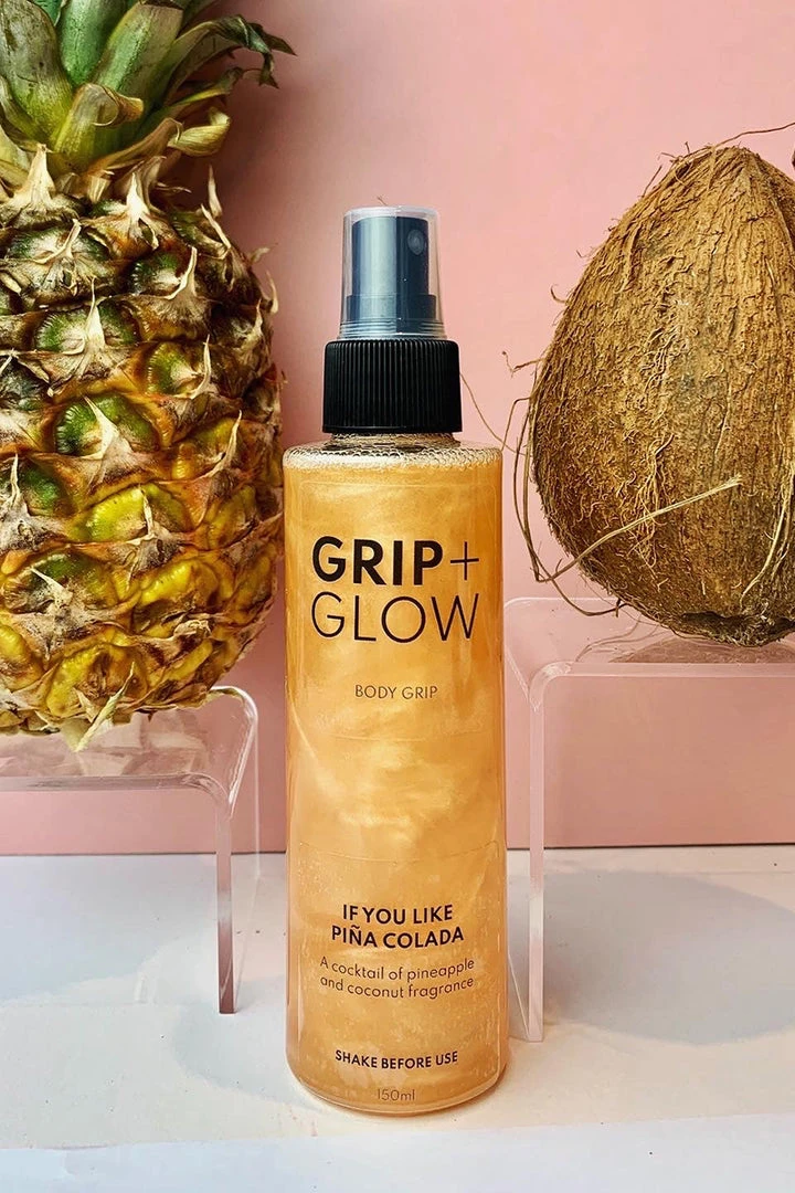 Back In Stock Grip + Glow Body Grip - If You Like Pina Colada (150ml)