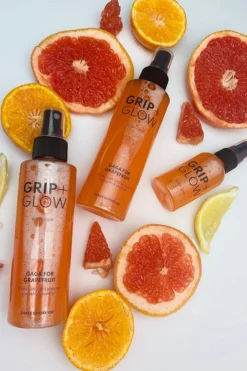Grip + Glow Body Grip - Gaga For Grapefruit (150ml) Back In Stock