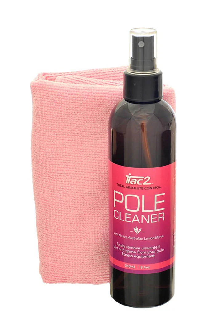 ITac2 Pole Cleaner + Cloth (250ml)