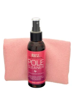 Accessories ITac2 Pole Cleaner + Cloth (125ml)