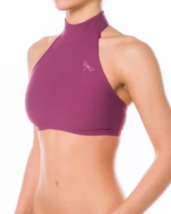 Dragonfly Lisette Top - Ruby