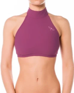 Dragonfly Lisette Top - Ruby