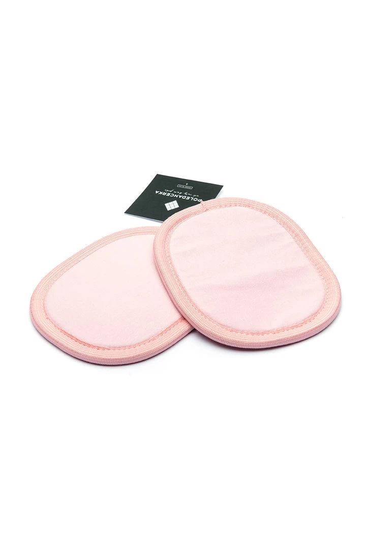 Accessories Poledancerka Removable Pad Inserts For Kneepads - Baby Pink