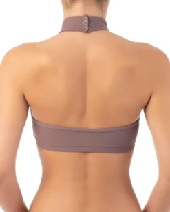 All Pole Wear Dragonfly Lisette Top - Lilac