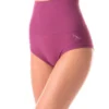 All Pole Wear Dragonfly Betty High-Waisted Shorts - Ruby