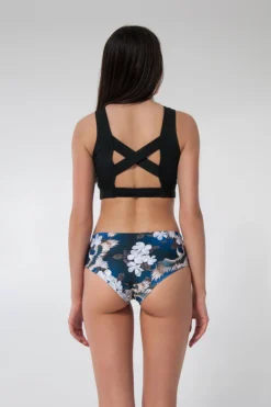 Pole Addict Cross Back Top - Momo