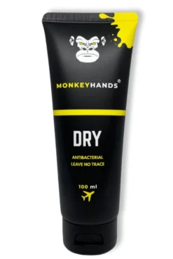 Monkey Hands Grip Aid - Dry (100ml)