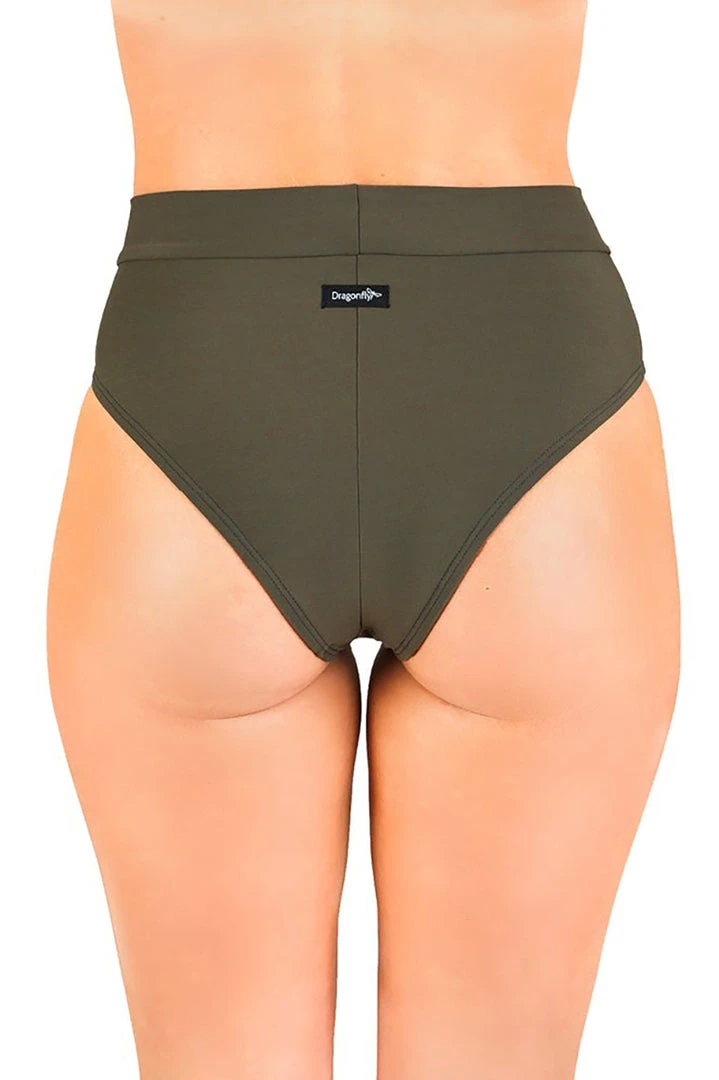 Dragonfly Molly Shorts - Khaki Mesh All Pole Wear