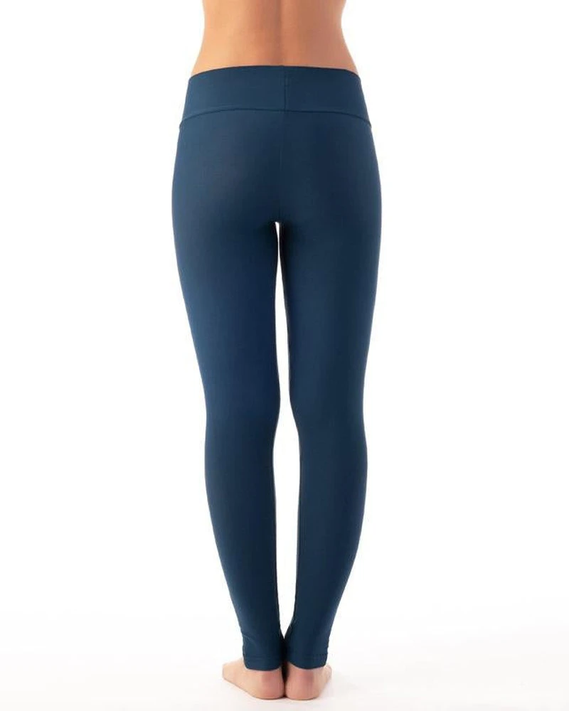 Dragonfly Adrianna Leggings - Petrol All Pole Wear