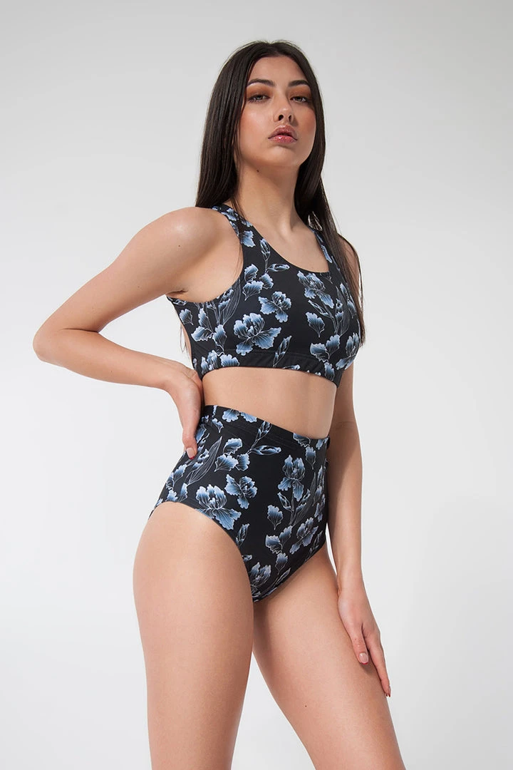 Pole Addict High Waisted Shorts - Odylia All Pole Wear