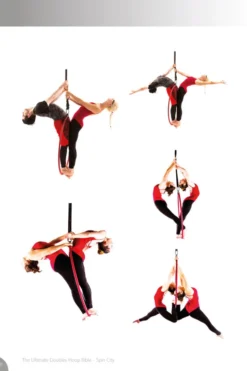 Books Spin City The Ultimate Doubles Hoop Bible