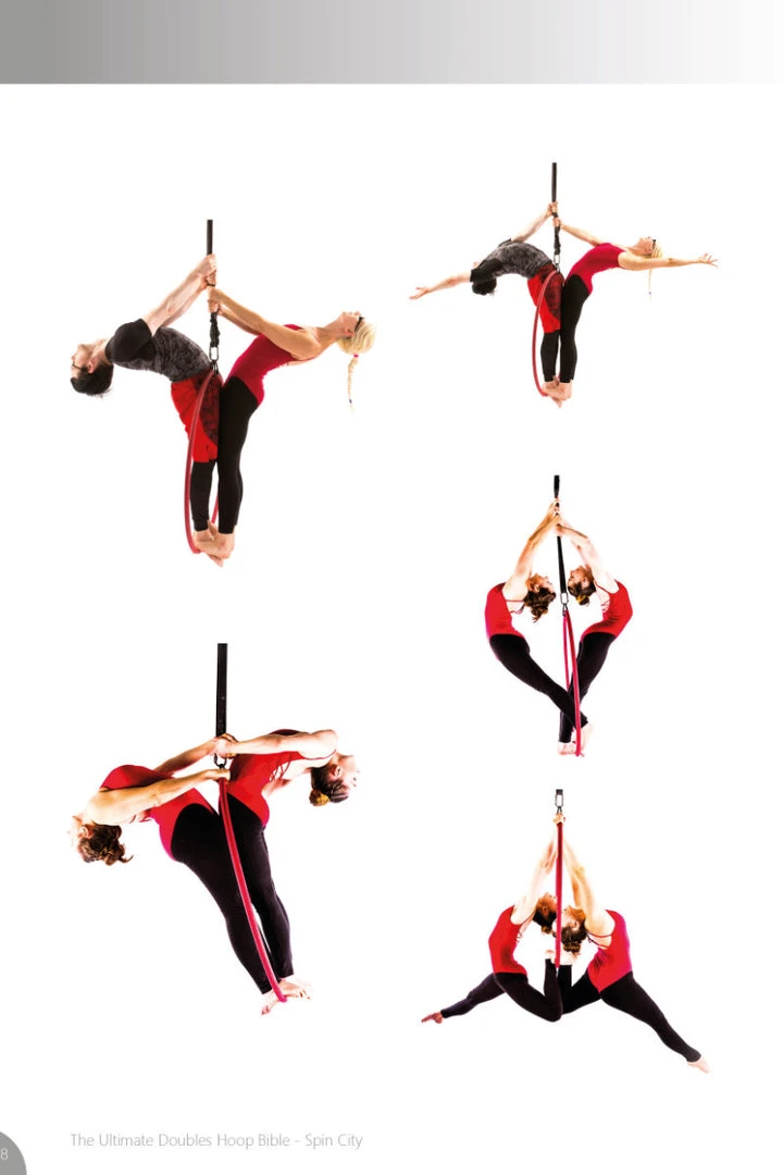 Books Spin City The Ultimate Doubles Hoop Bible