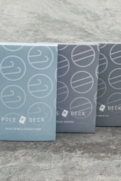 Books Pole Deck Elementary Trio Pack