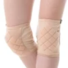 Poledancerka Grippy Kneepads - Powder 00 (with Pocket)