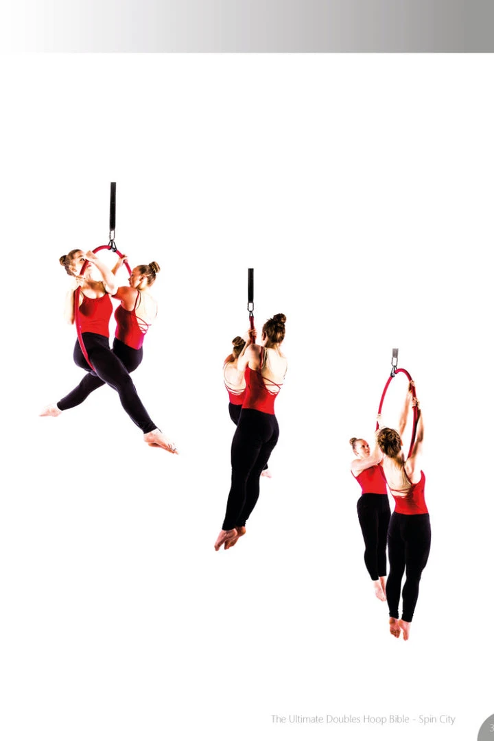 Books Spin City The Ultimate Doubles Hoop Bible