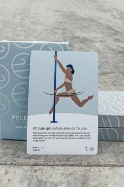 Books Pole Deck Elementary Trio Pack