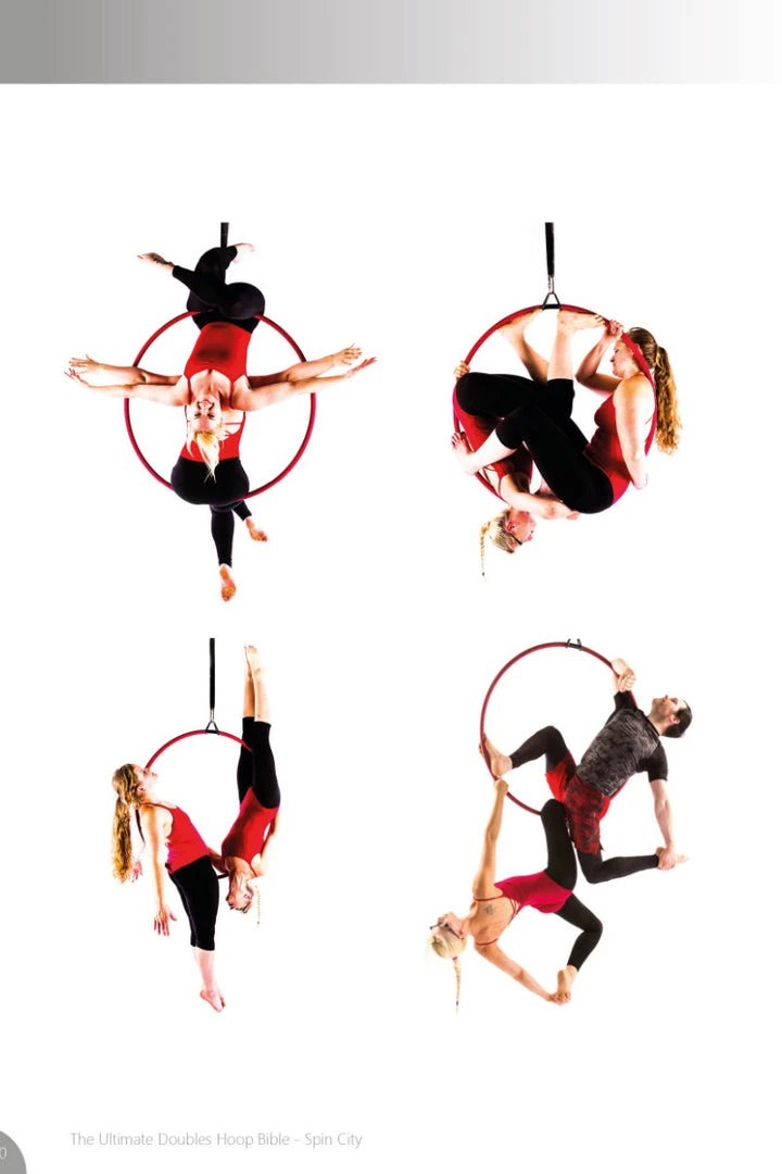 Books Spin City The Ultimate Doubles Hoop Bible