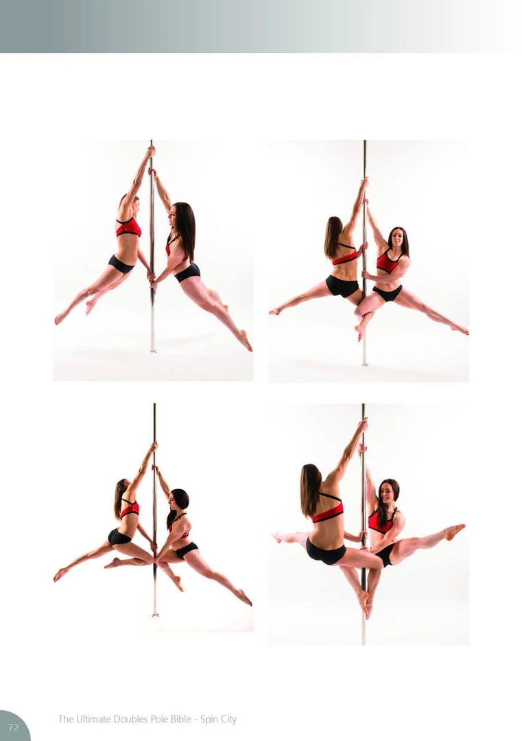 Spin City The Ultimate Doubles Pole Bible (2nd Edition)