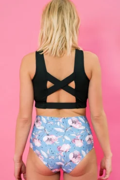 Pole Addict Cross Back Top - Spring Mood All Pole Wear