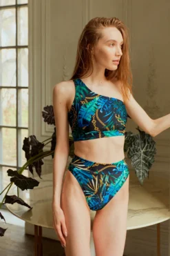 All Pole Wear Shark Polewear Aura Top - Treasure Garden