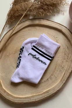 Accessories REV ACTIV Poledancer Socks - White