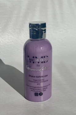 Sustainable Pole Wear Dancing Dust Make Me Dusty - Purple (80ml)