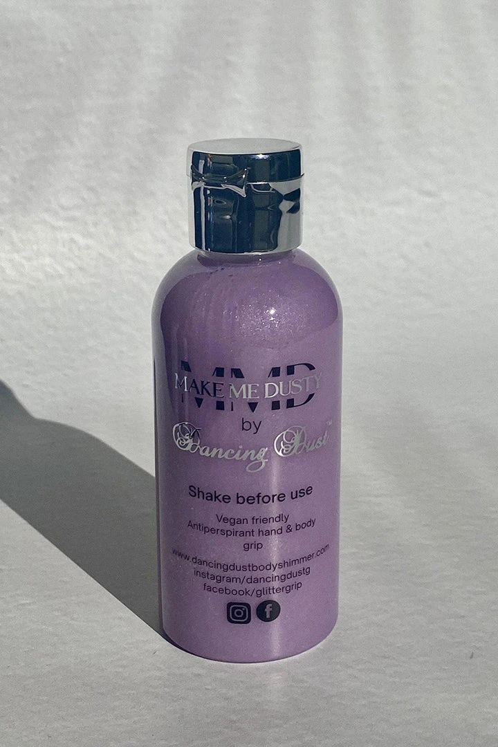 Sustainable Pole Wear Dancing Dust Make Me Dusty - Purple (80ml)