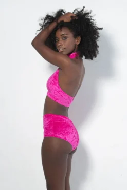 RAD Eve Shorts - Velvet Campanella